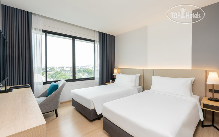 Hotel photo Best Western Nada Donmueang Airpotr 4*