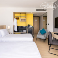 Best Western Nada Donmueang Airpotr 
