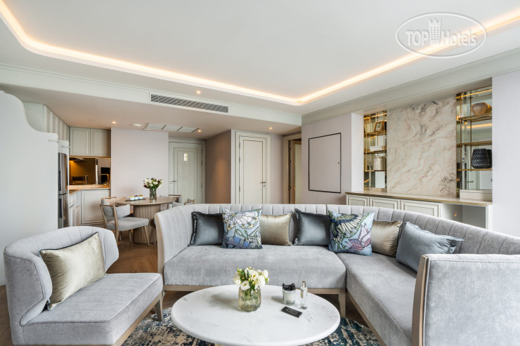 Hotel photo The Salil Hotel Riverside Bangkok 5*