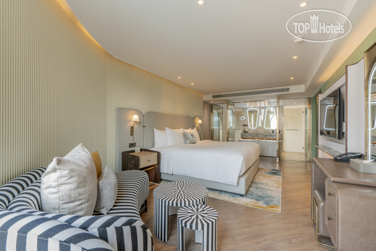 Hotel photo The Salil Hotel Riverside Bangkok 5*