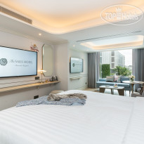 The Salil Hotel Riverside Bangkok 