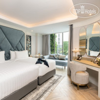 The Salil Hotel Riverside Bangkok 