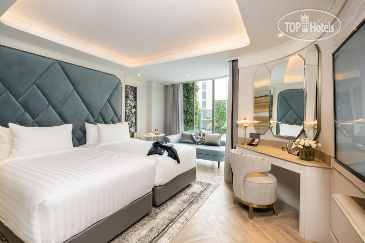 Фотографии отеля  The Salil Hotel Riverside Bangkok 5*