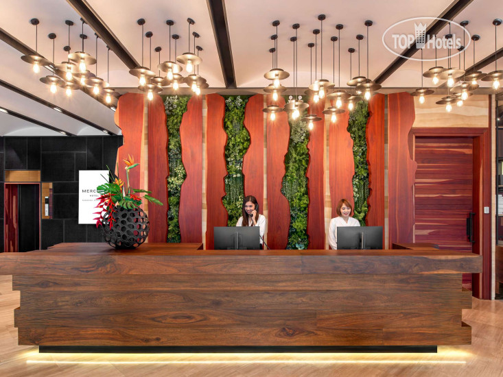 Mercure Bangkok Surawong