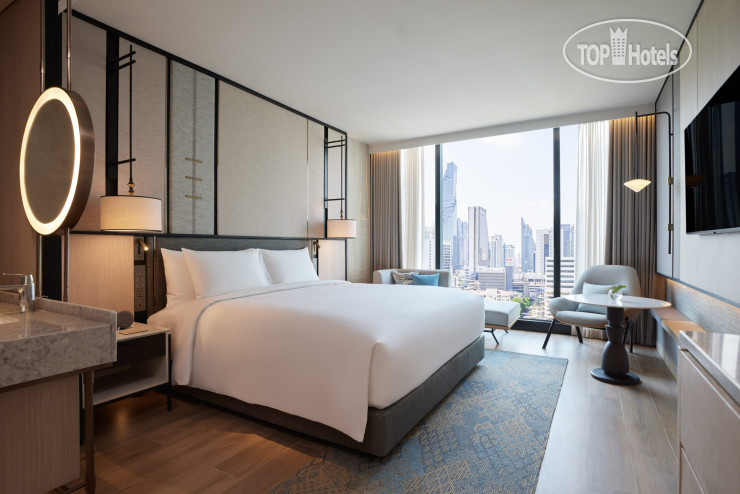 New photos from tourists dusitD2 Samyan Bangkok 4*