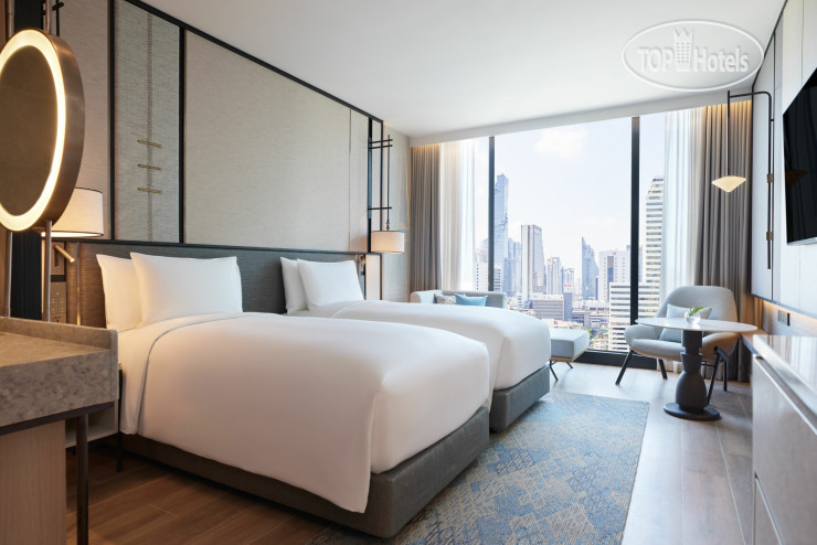 dusitD2 Samyan Bangkok