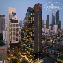 dusitD2 Samyan Bangkok 