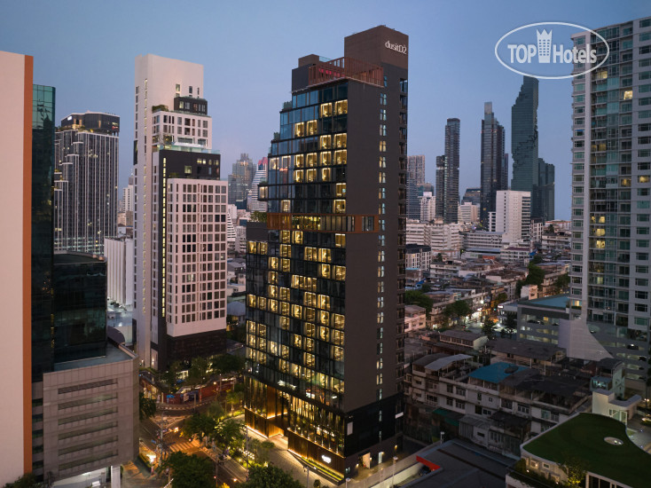Hotel photo dusitD2 Samyan Bangkok 4*