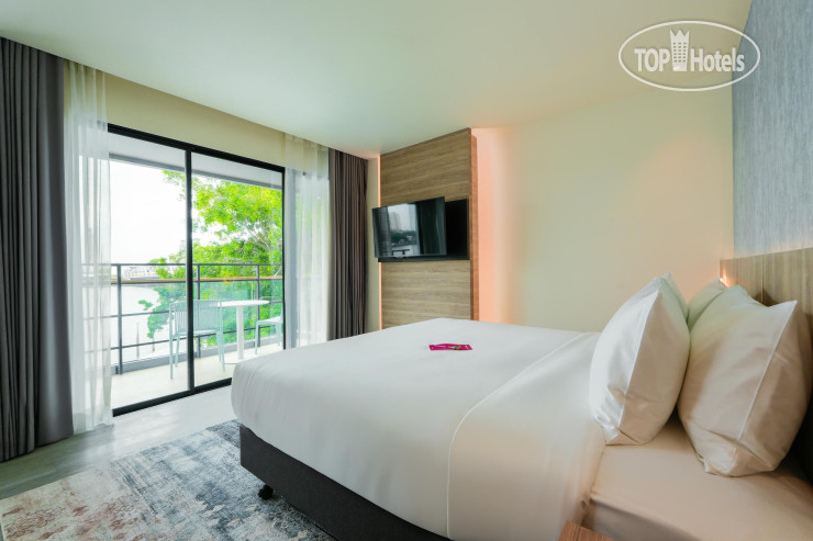 Hotel photo GLOW Bangkok Riverside 5*