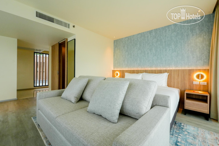 Hotel photo GLOW Bangkok Riverside 5*