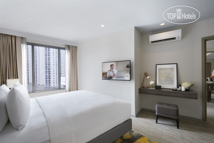 Somerset Rama 9 Bangkok