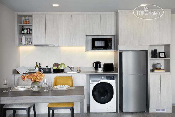 Hotel photo Somerset Rama 9 Bangkok 5*