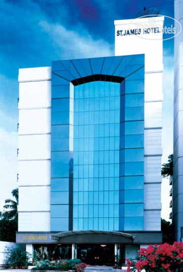 Hotel photo Amari St. James 4*