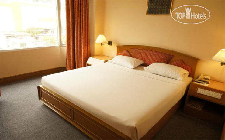 Hotel photo Bangkok City Inn 3*