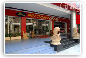 New photos from tourists Pratunam City Inn 3*
