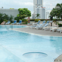 Bangkok Marriott Marquis Queens Park 