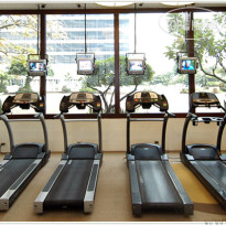 Bangkok Marriott Marquis Queens Park 