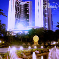 Bangkok Marriott Marquis Queens Park 