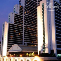 Bangkok Marriott Marquis Queens Park 