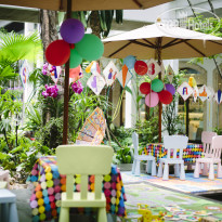 Anantara Siam Bangkok Hotel