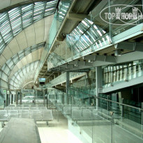 Novotel Suvarnabhumi Airport 