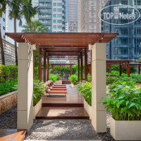 Dusit Suites Hotel Ratchadamri