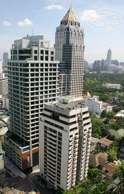 Hotel photo Bandara Suites Silom 3*