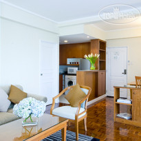 Kantary House Hotel & Serviced Apartments, Bangkok Апартаменты с 1 спальней