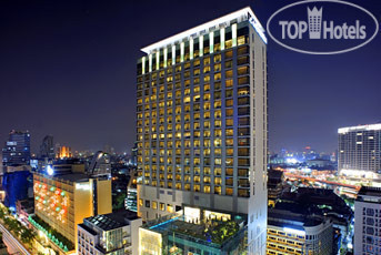 Hotel photo Le Meridien Bangkok 5*