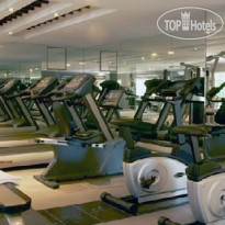 Abloom Exclusive Serviced Apartments Тренажерный зал