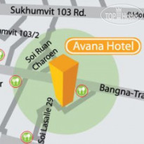 Avana Bangkok Hotel (Bangna)