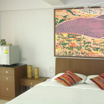 The Ivory Suvarnabhumi Hotel 