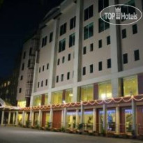 Miracle Suvarnabhumi Airport Hotel 