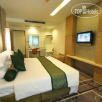 Miracle Suvarnabhumi Airport Hotel 