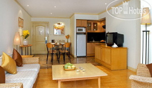 New photos from tourists Riverfront Residence 3*