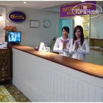 Sawasdee Bangkok Inn 