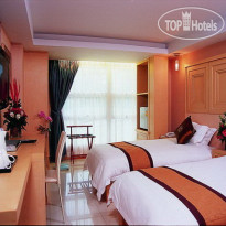 Smart suites The boutique Hotel 