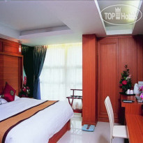 Smart suites The boutique Hotel 