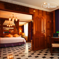 The Tawana Bangkok Номер