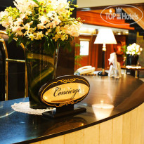 The Tawana Bangkok Рецепция