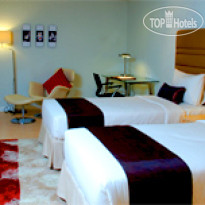 The Tivoli Hotel Bangkok Номер