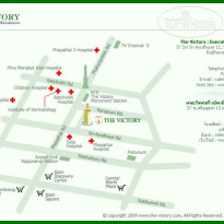 The Victory Executive Residences 
