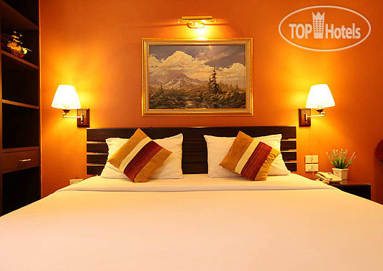 New photos from tourists Vaboir Lodge Royal Suite 3*