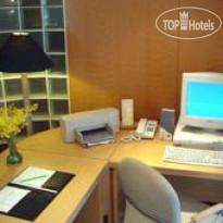 The Swiss Lodge Мини-офис