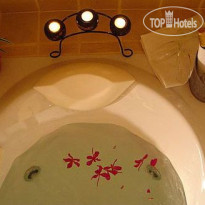 The Swiss Lodge Ванна комната