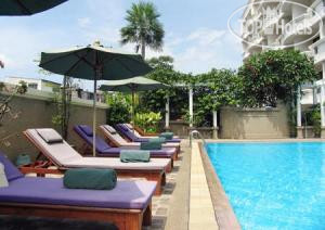 Hotel photo Forum Park Hotel Bangkok 3*