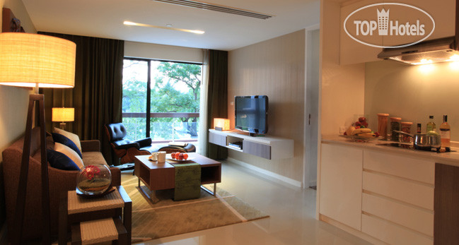 Hotel photo Summit Windmill Golf Residence 4*