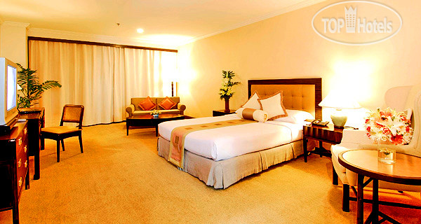 Princeton Park Suites