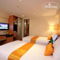 Citin Pratunam Hotel Bangkok by Compass Hospitality 