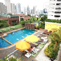 Woraburi Sukhumvit Hotel & Resort